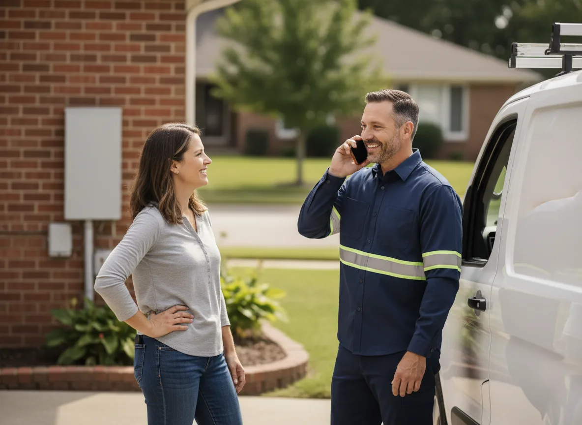 Electrical repair frequently asked questions in Reedsville, OH